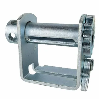 4 tommer glidende lastbilspil