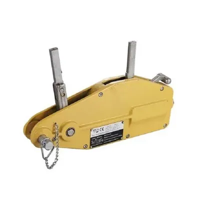 Tirfor spil Trækspil i aluminium