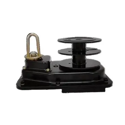 Snekkegearspil med løkkeloftmonteret spil